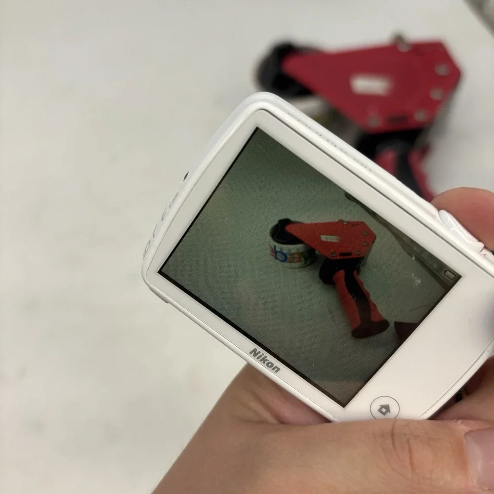 Nikon tested working