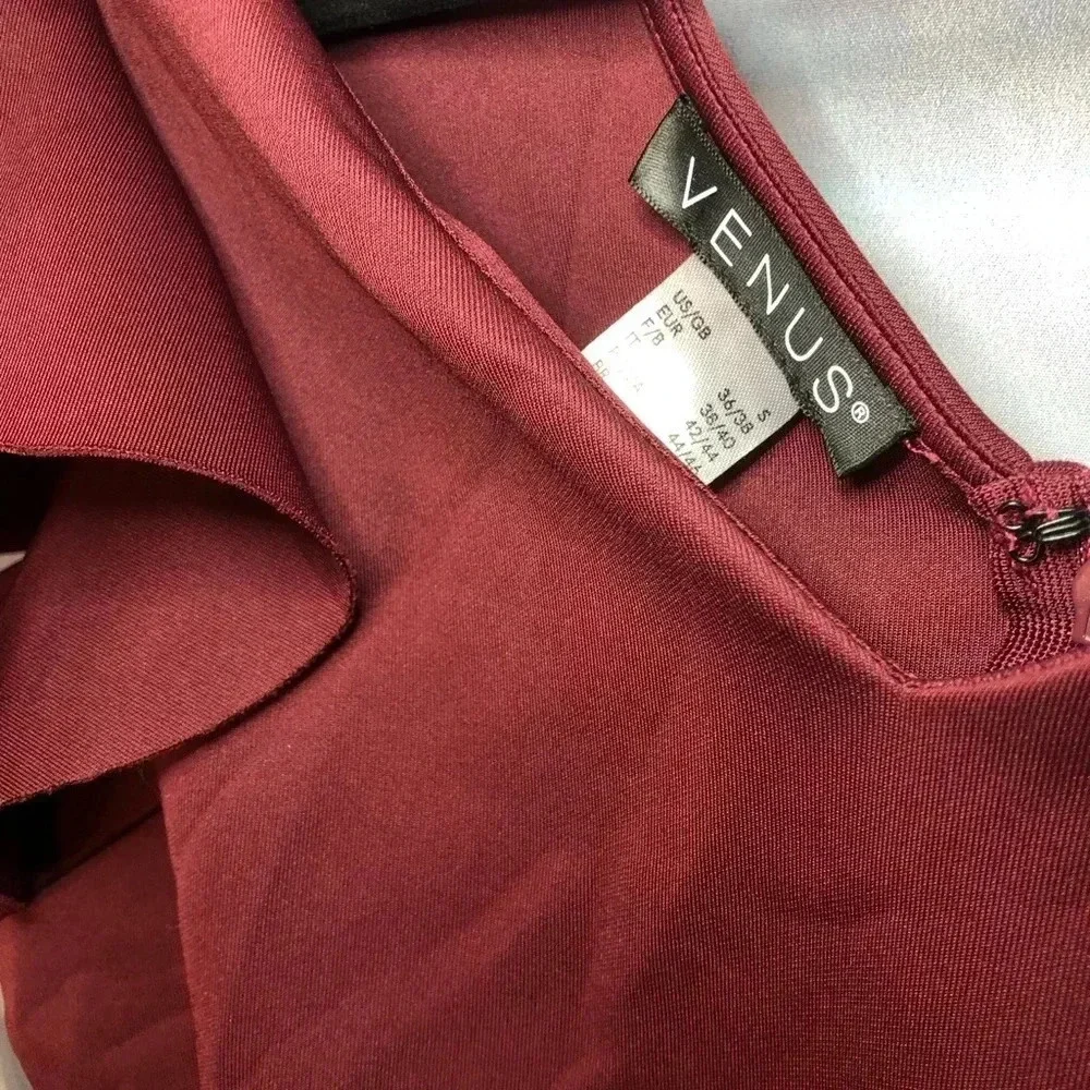 VENUS 💥 🌹burgundy