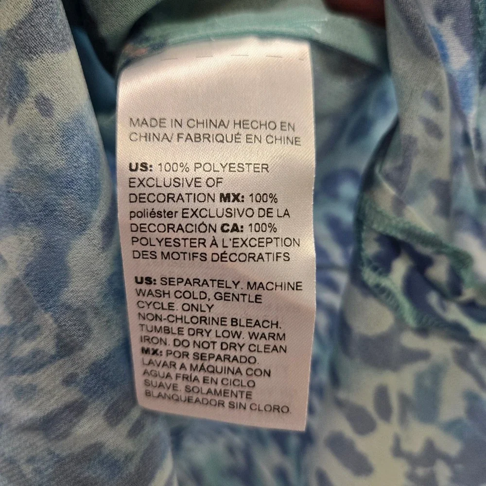 Chicos chicos embellished