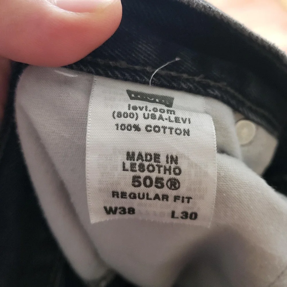 Levis brand levi