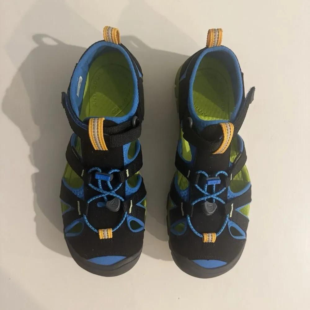 Keen new without