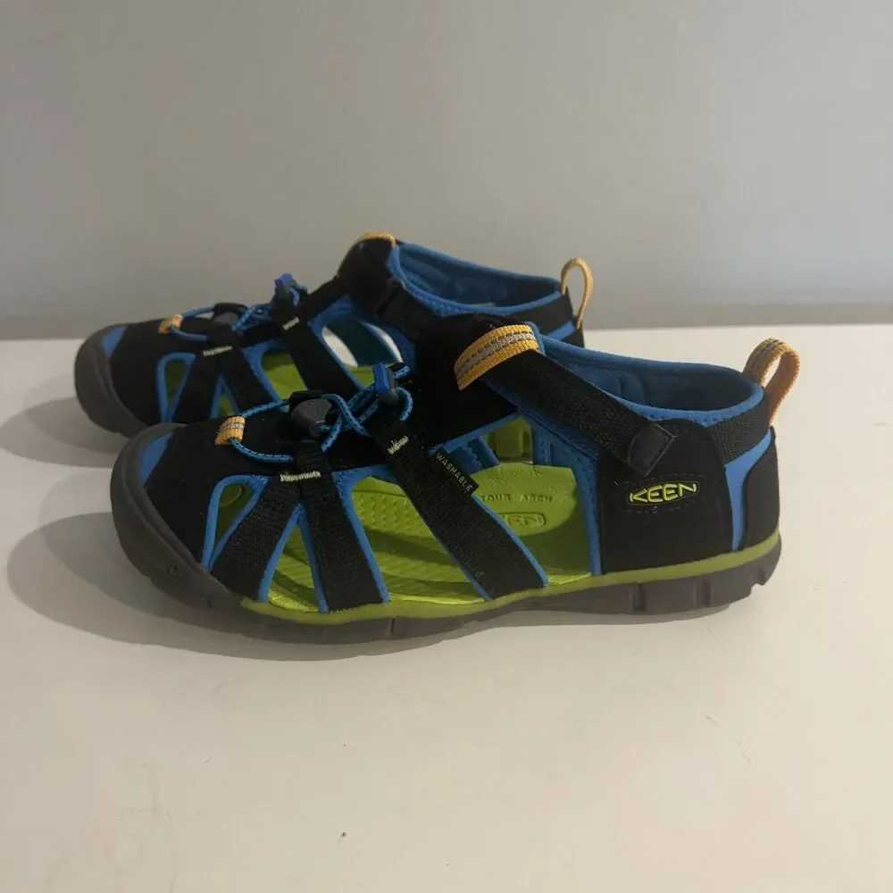 Keen new without