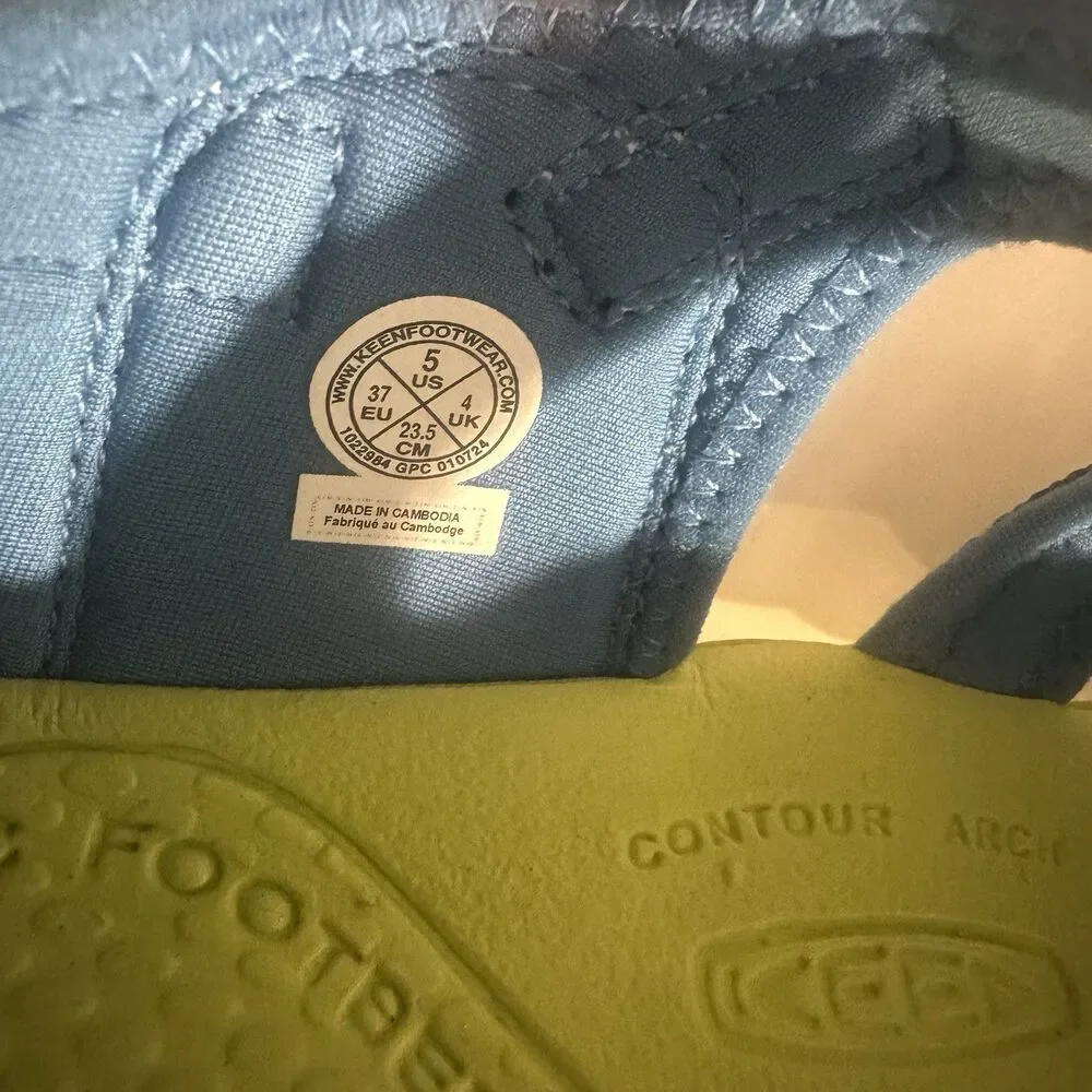 Keen new without