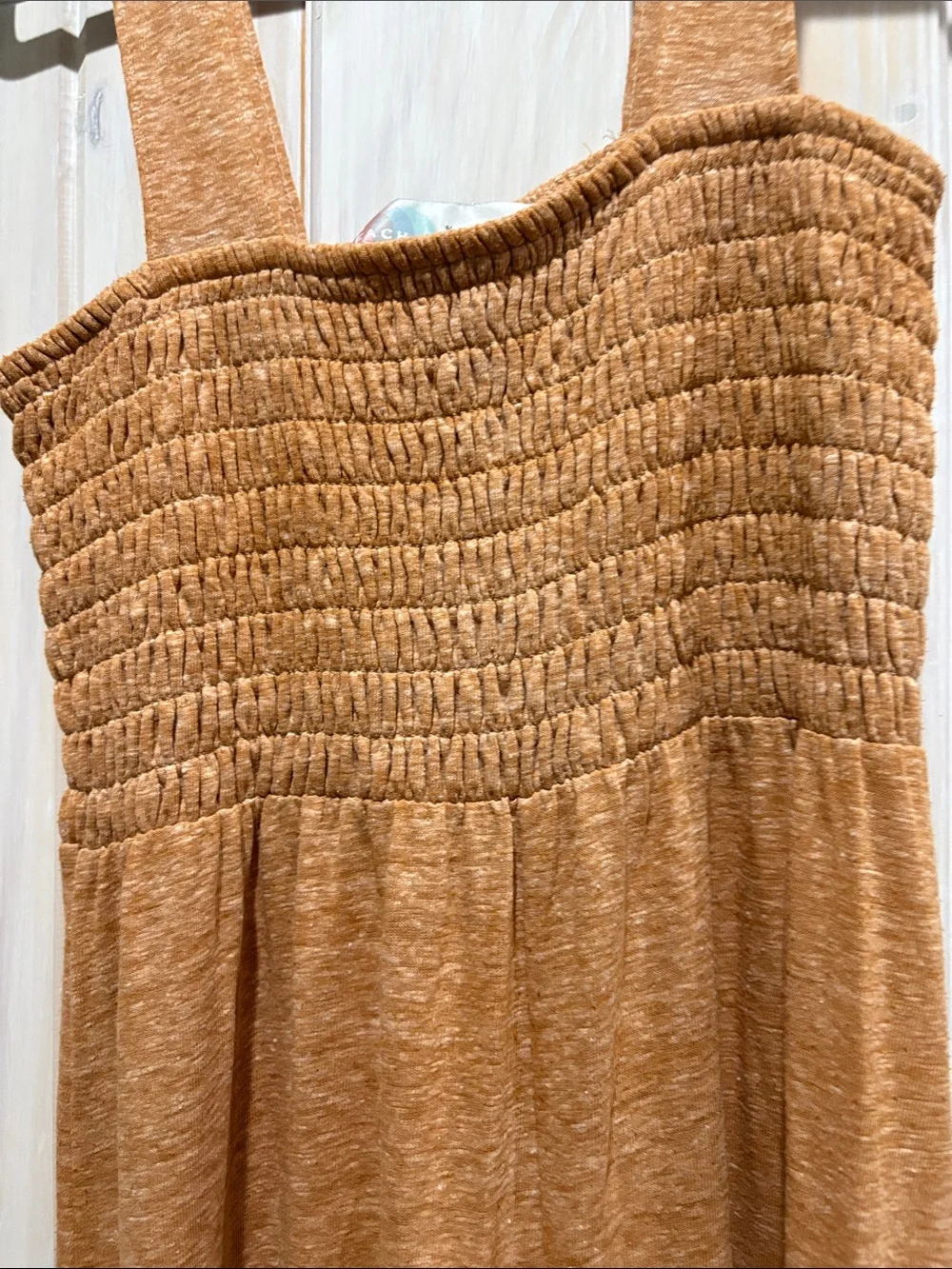 Free People effortless maxi