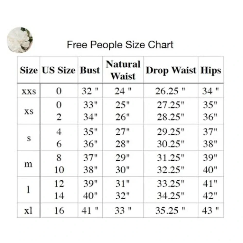 Free People excellent chunky
