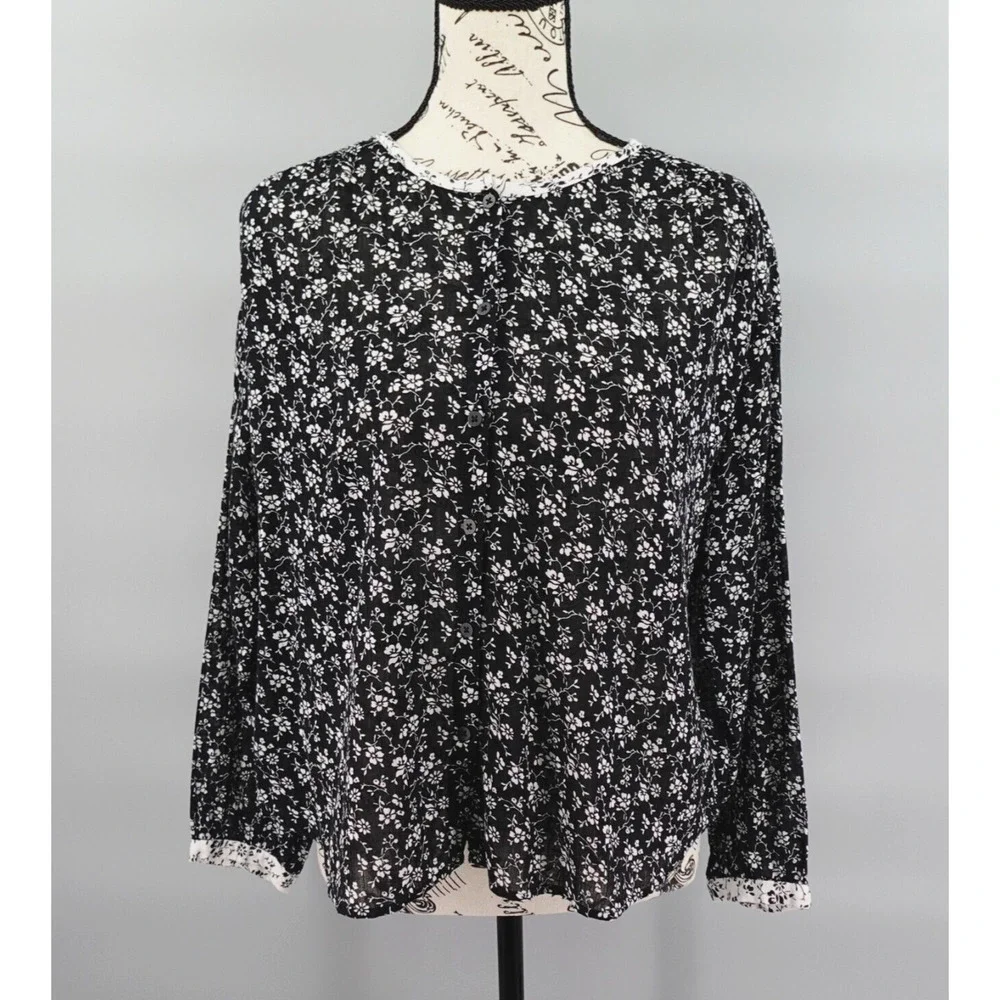 Madewell print mix