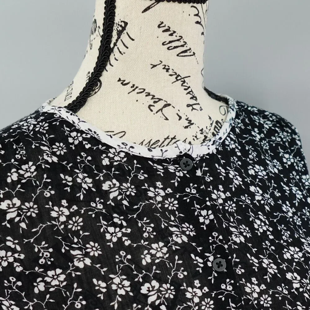 Madewell print mix