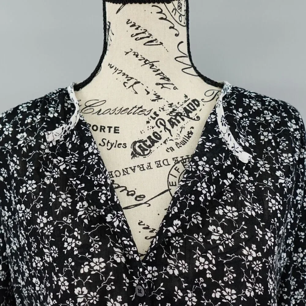 Madewell print mix