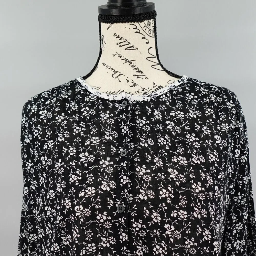 Madewell print mix
