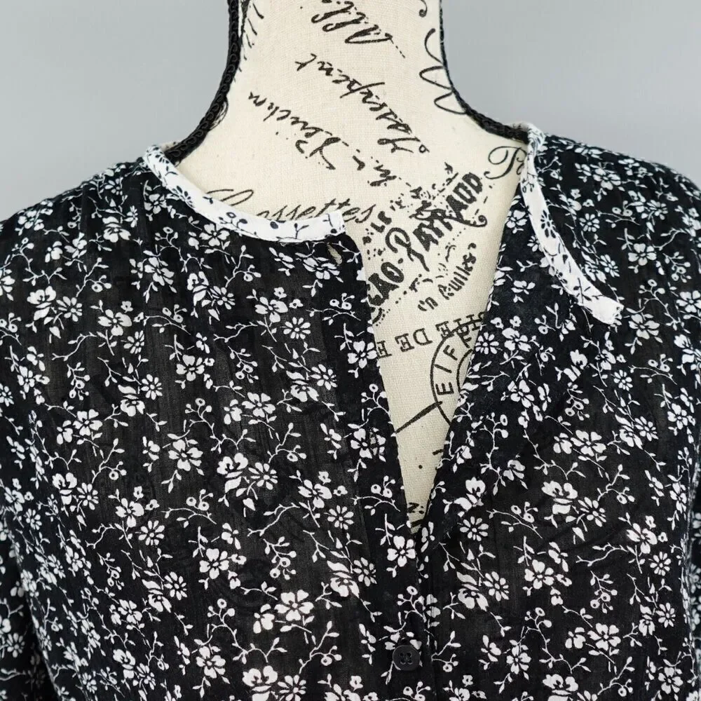 Madewell print mix