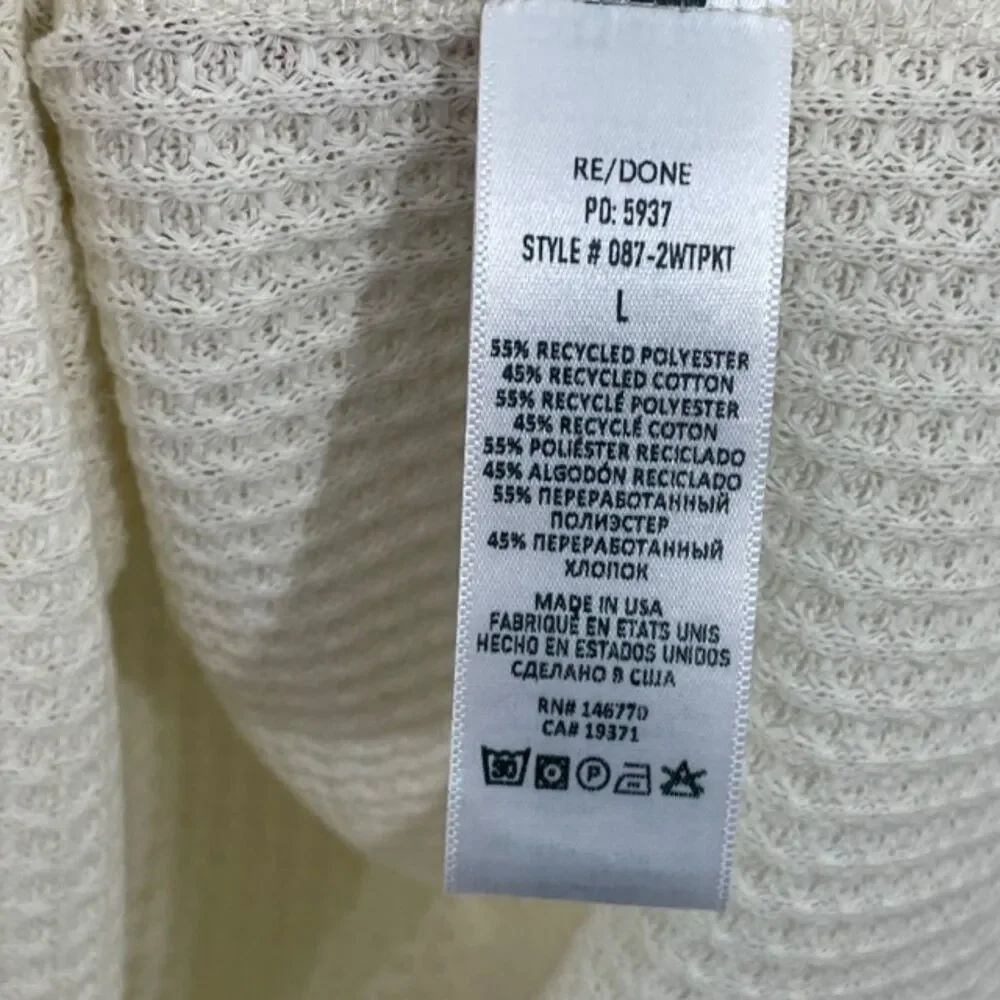 Re/Done thermal pocket