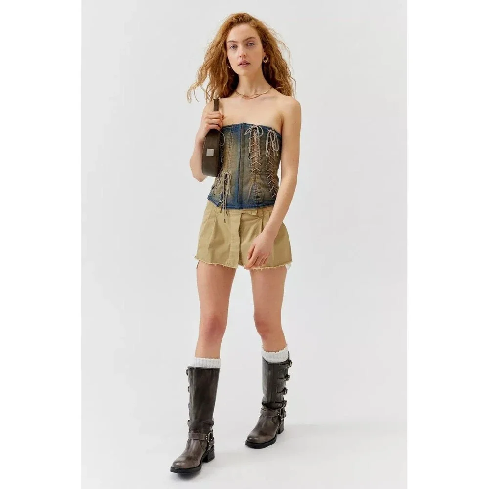 Urban Outfitters description lace