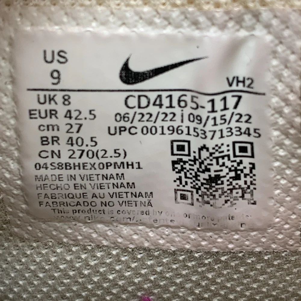 Nike sales shoes