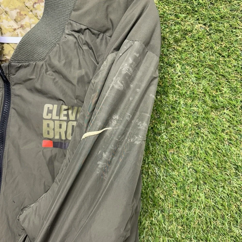 Nike shop confidence