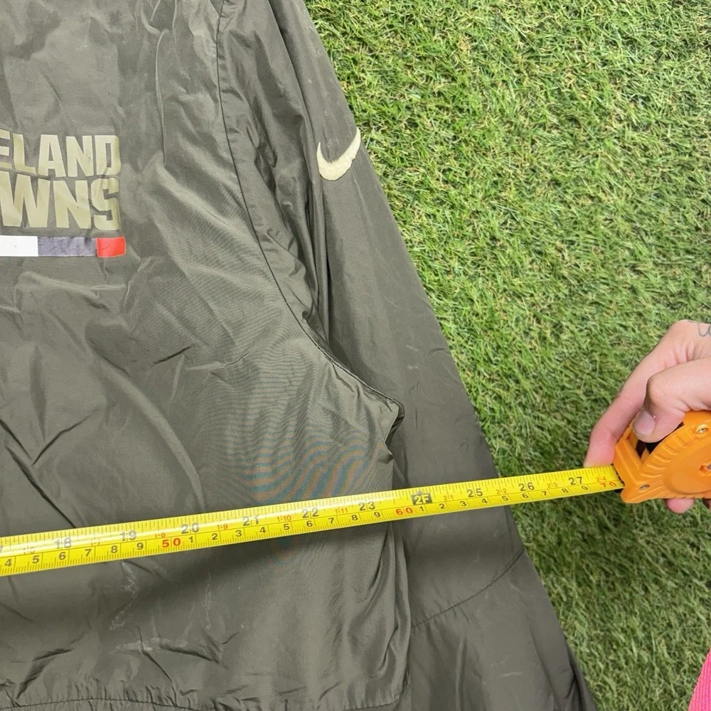 Nike shop confidence