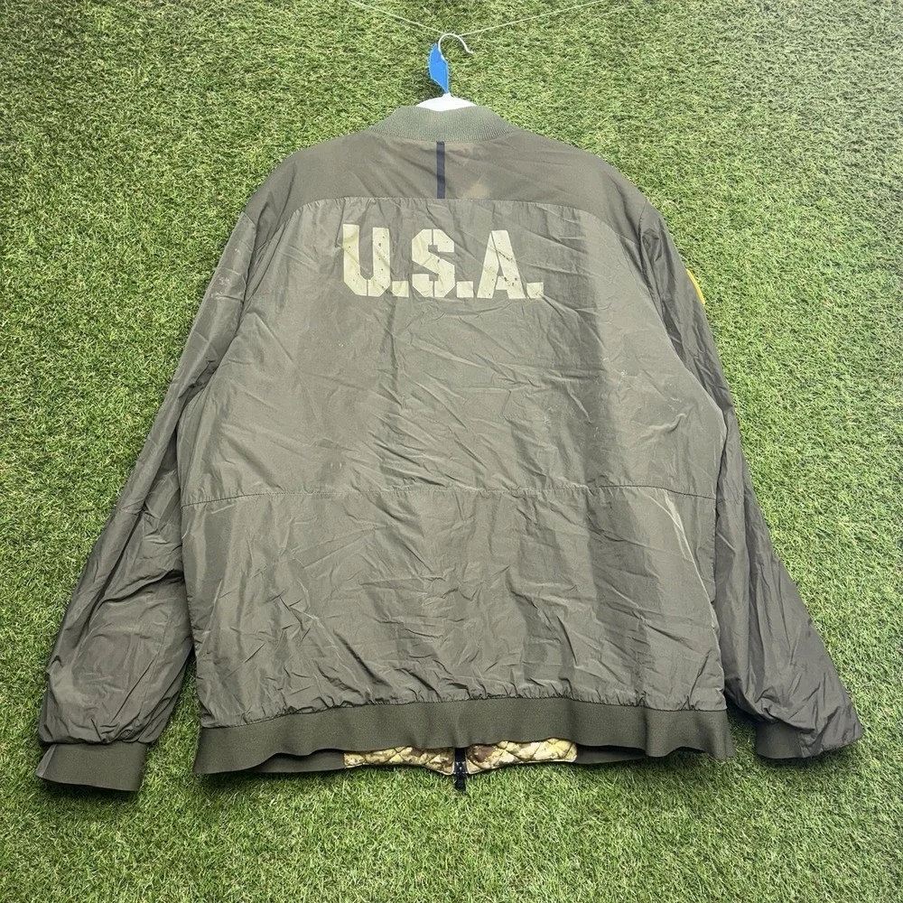 Nike shop confidence