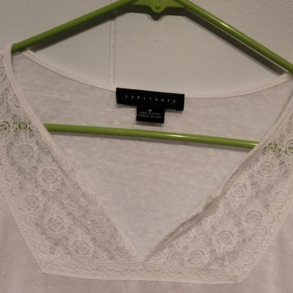 Sanctuary lora crochet