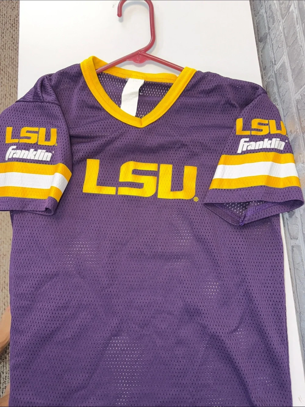 N/A official lsu