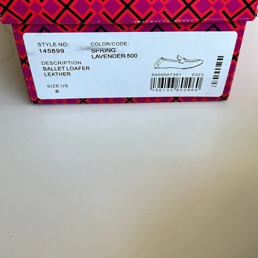 Tory Burch crafted from