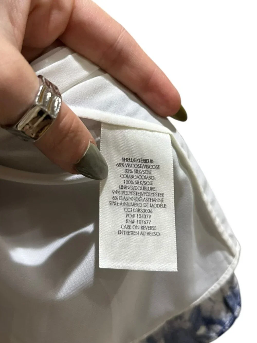 Alice + Olivia great pre