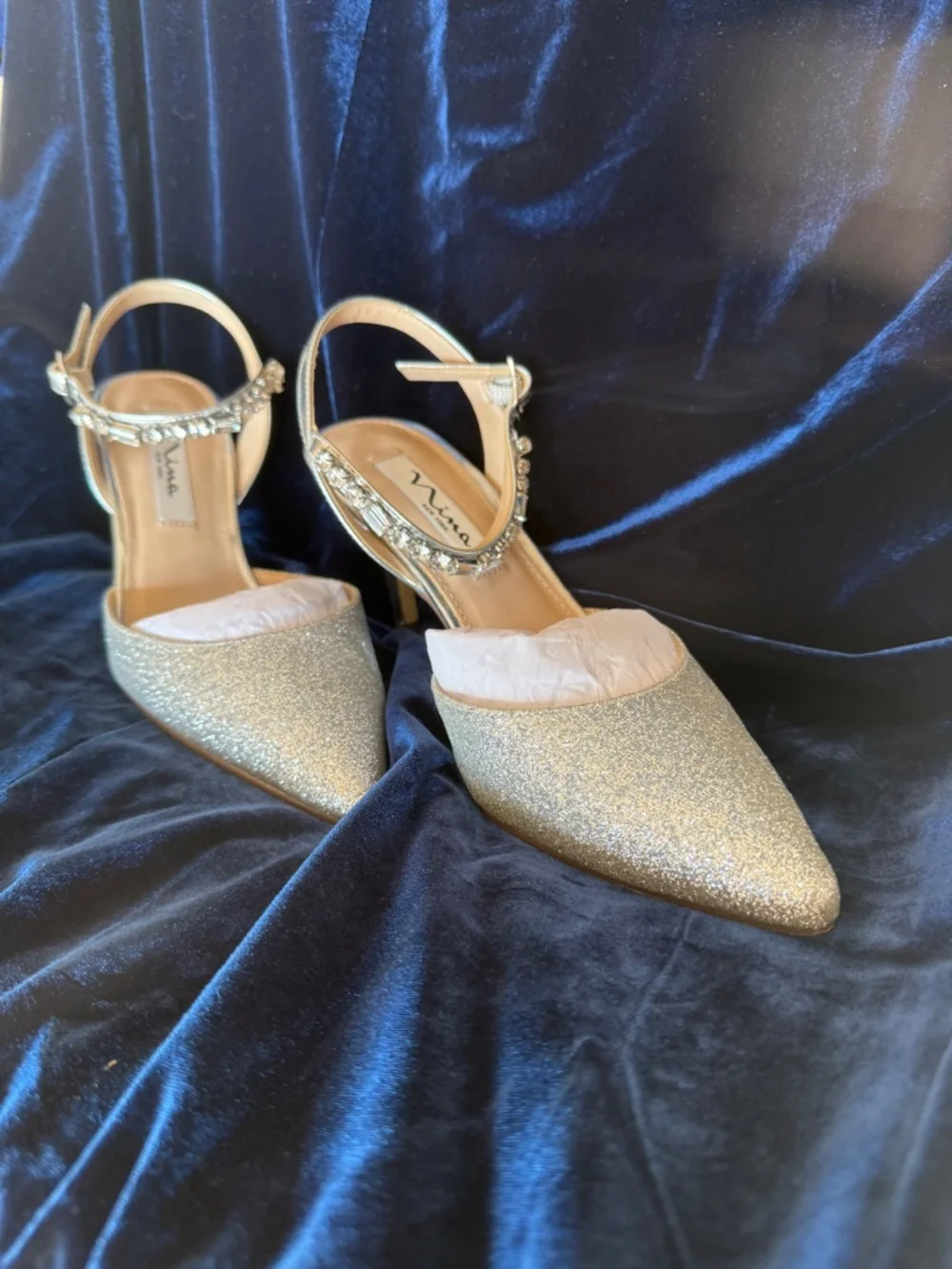 Nima size formal