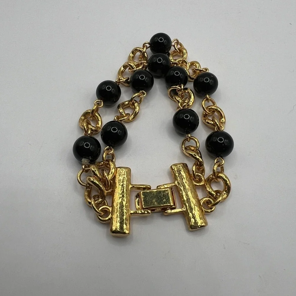 N/A gold tone