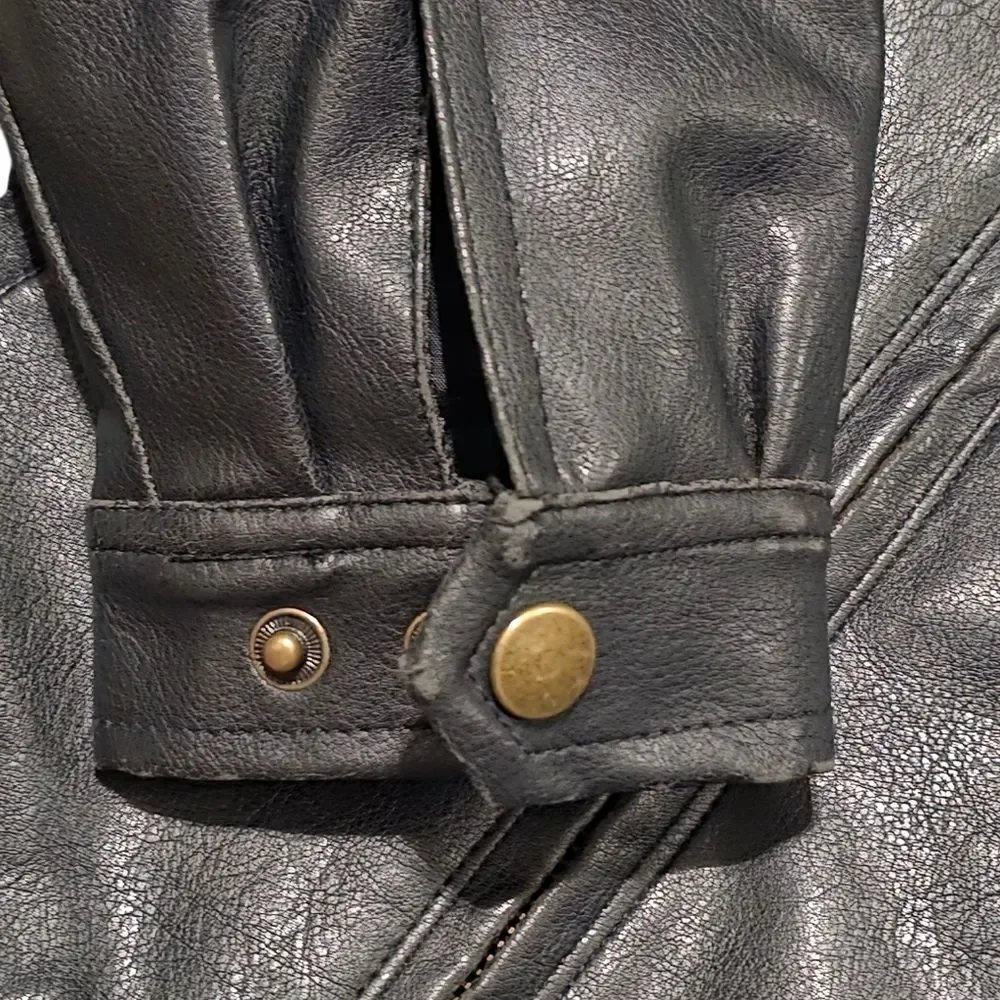 whispering smith stylish black
