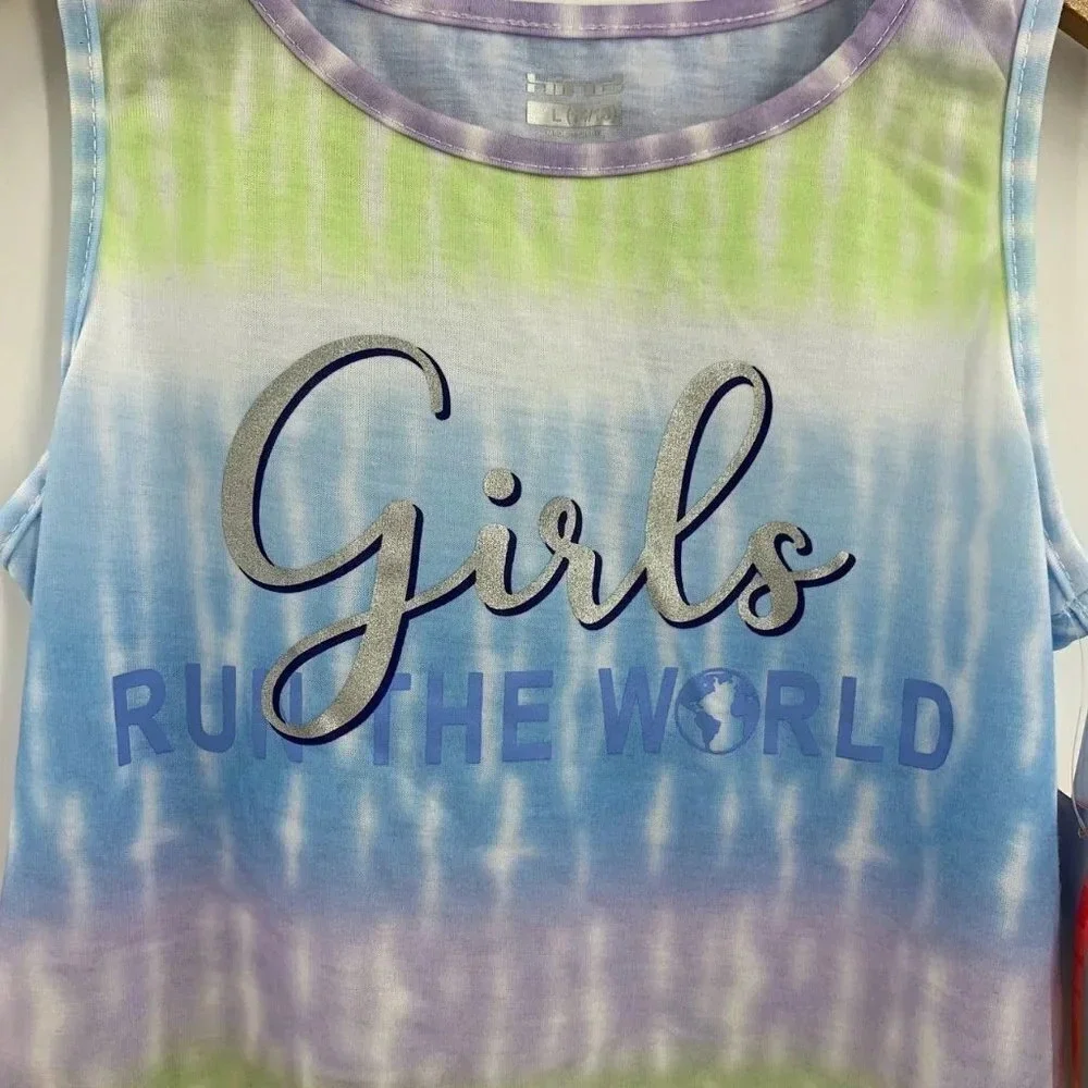 Hind girls tie