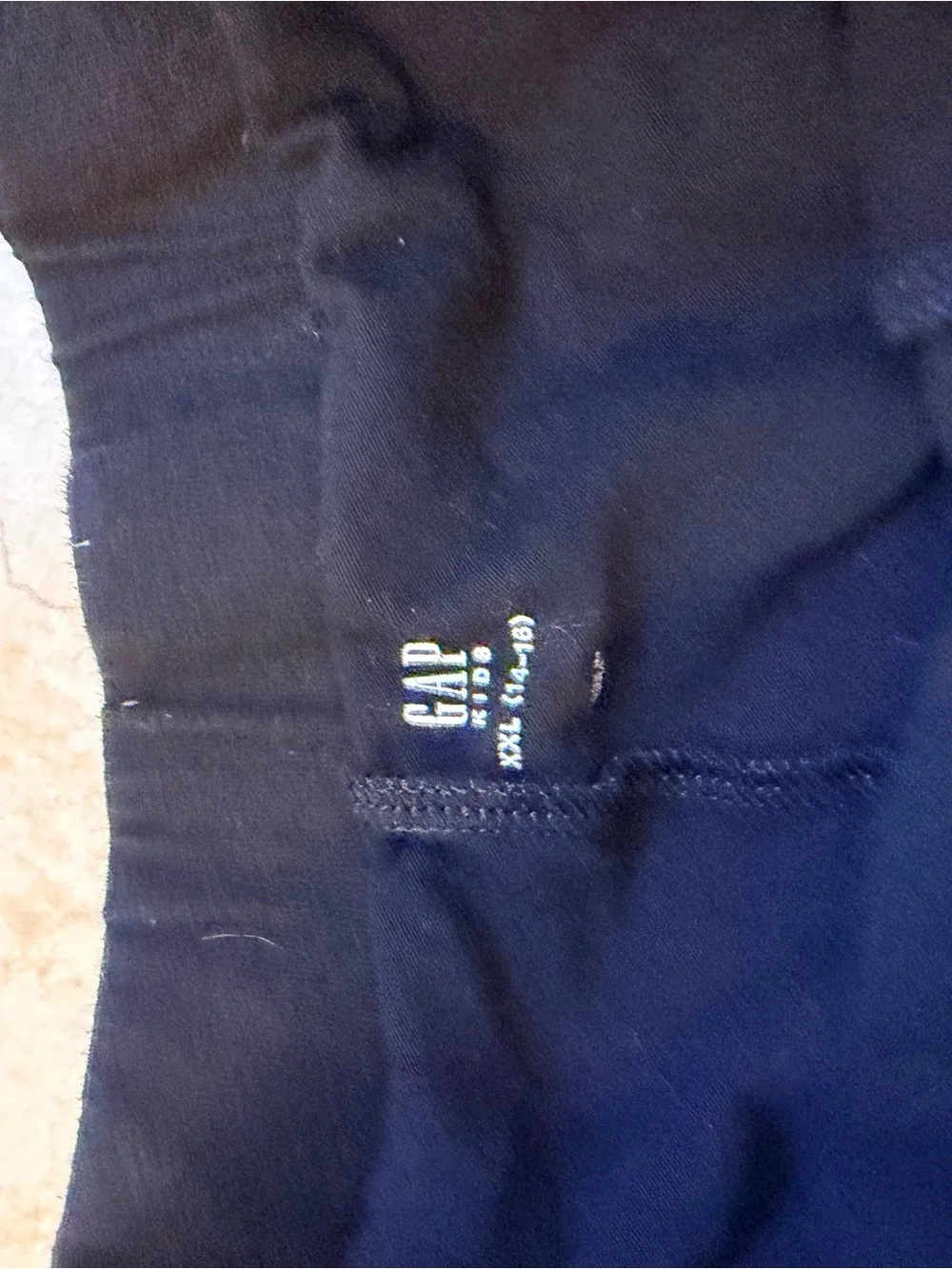 GAP versatile navy