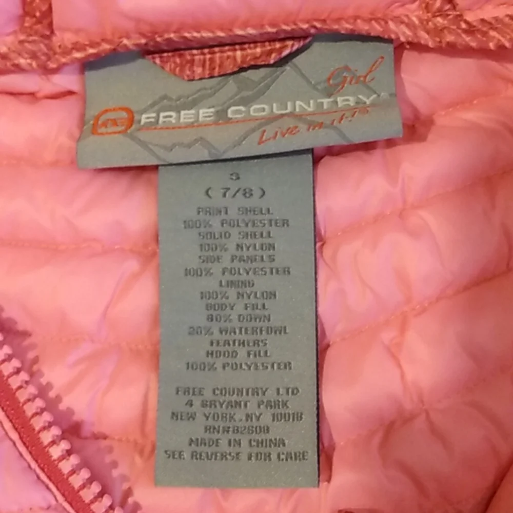 Free Country free country