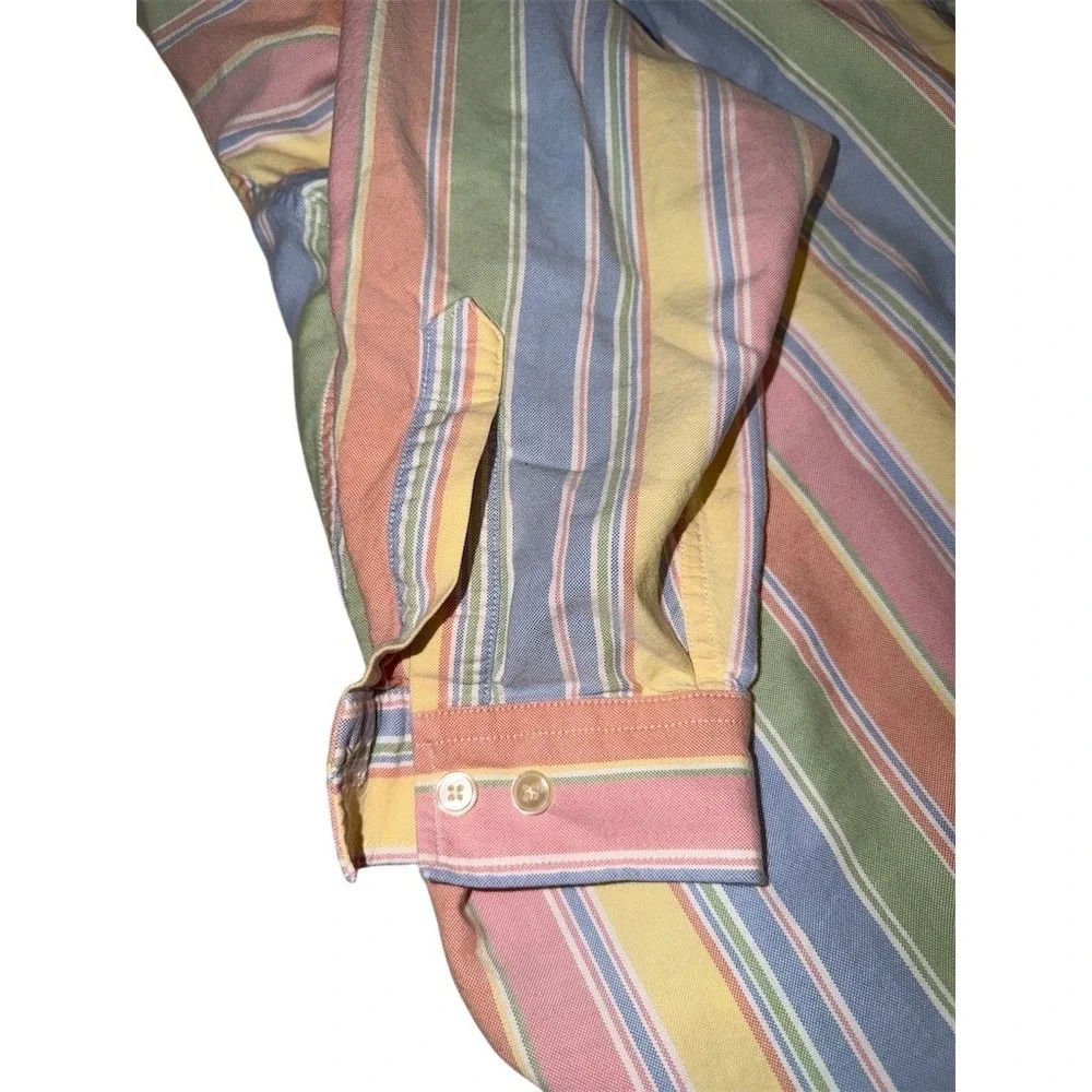 L.L. Bean long fall pocket