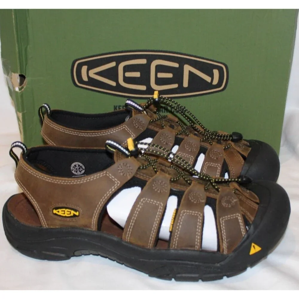 Keen newport foundation