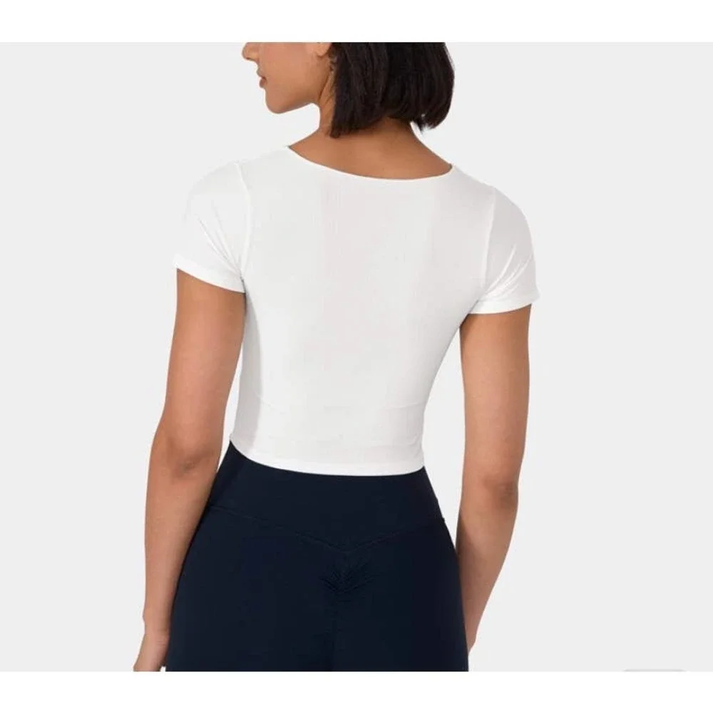 HALARA short sleeve
