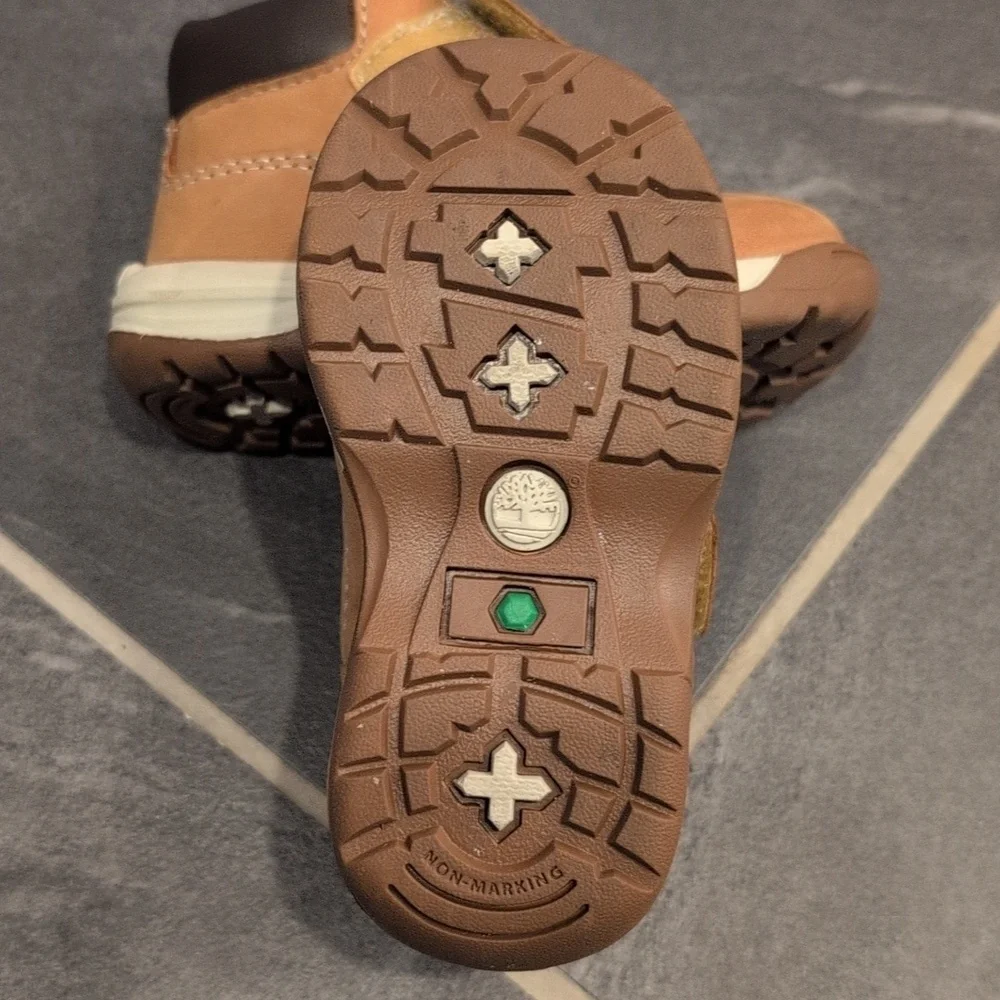 Timberland timber tykes