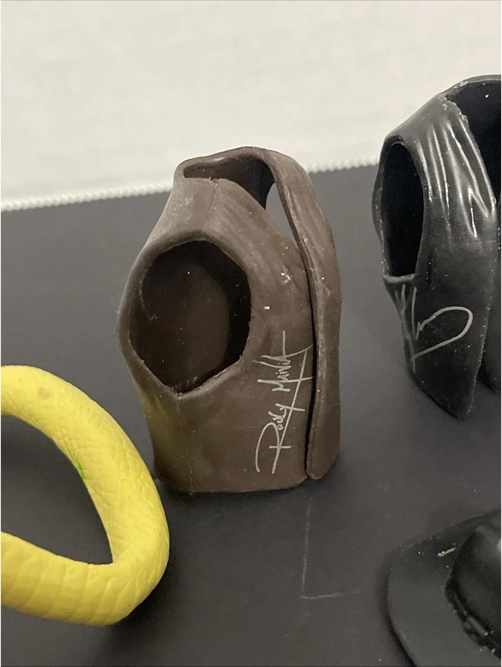 Mattel wwe accessories