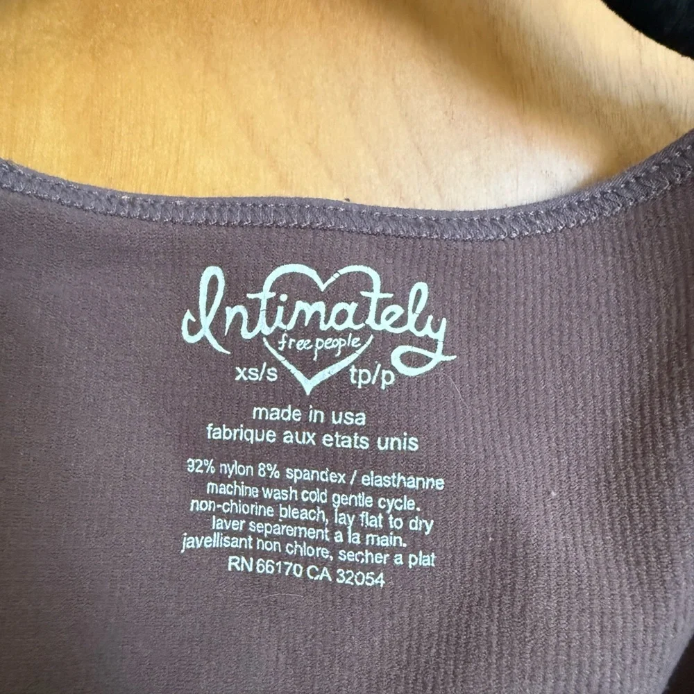 Free People stylish brown