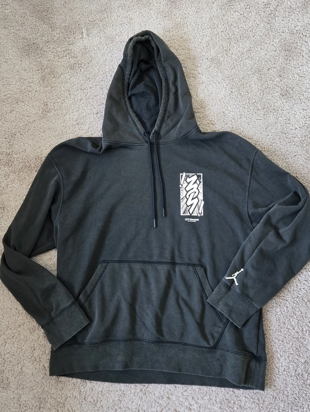 Jordan dri fit