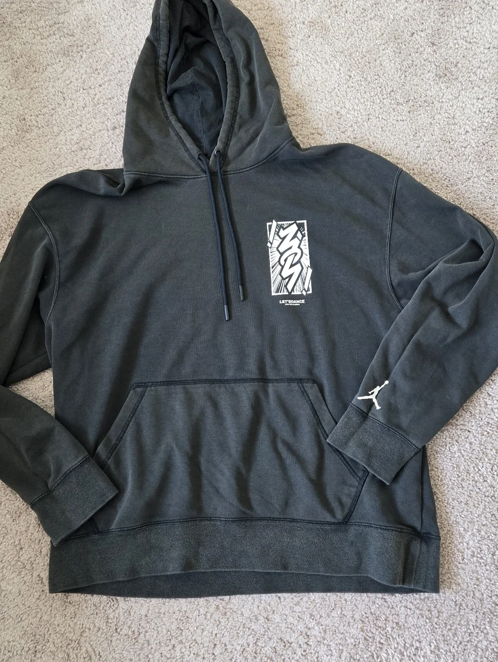 Jordan dri fit