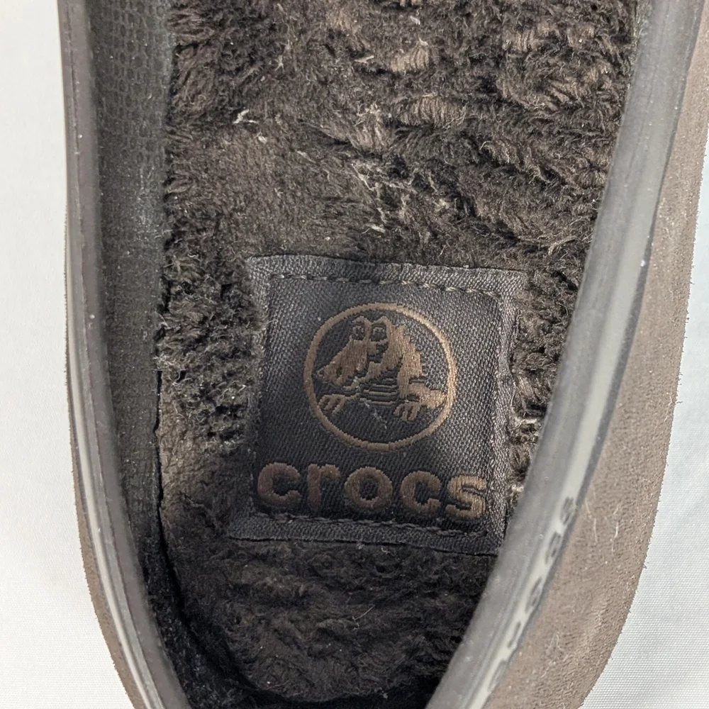 CROCS sleek versatile