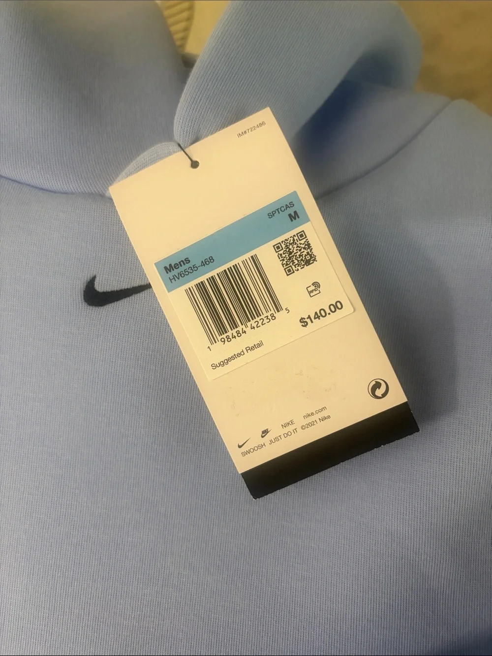 Nike pullover hoodie