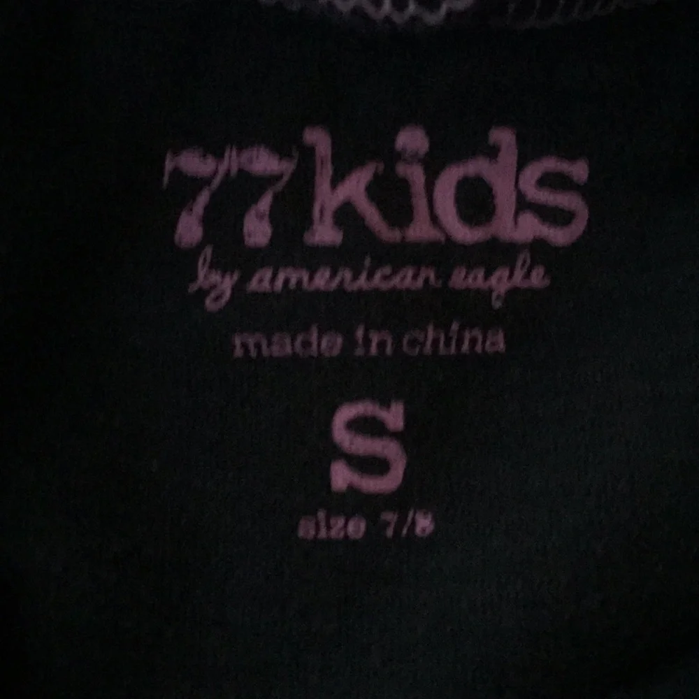 American Eagle Outfitters 77kids by