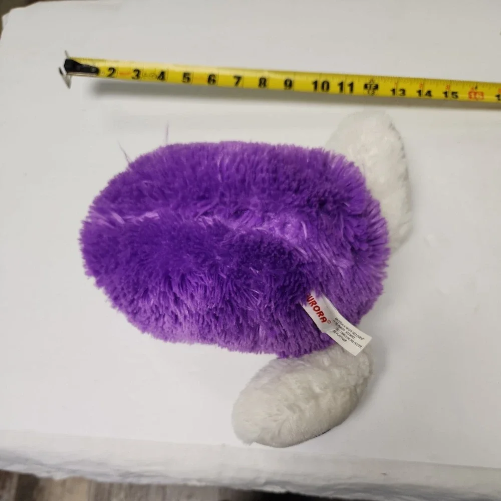 Aurora plush stuffed