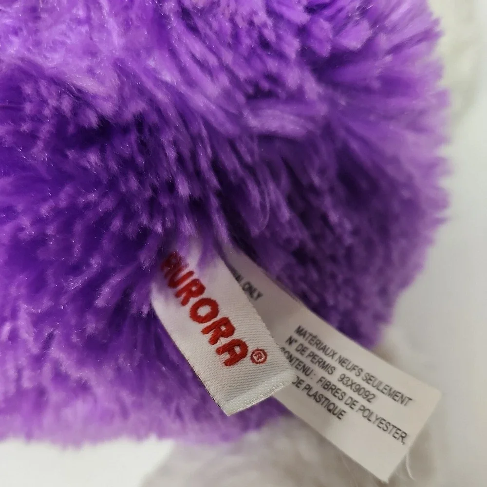 Aurora plush stuffed
