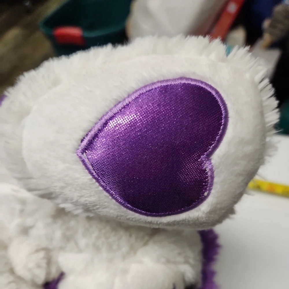 Aurora plush stuffed