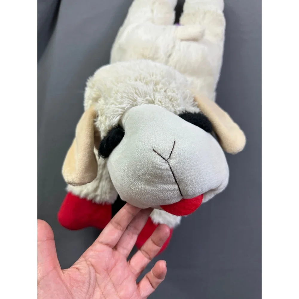 Multipet‎ Lamb Chop Plush Large 22