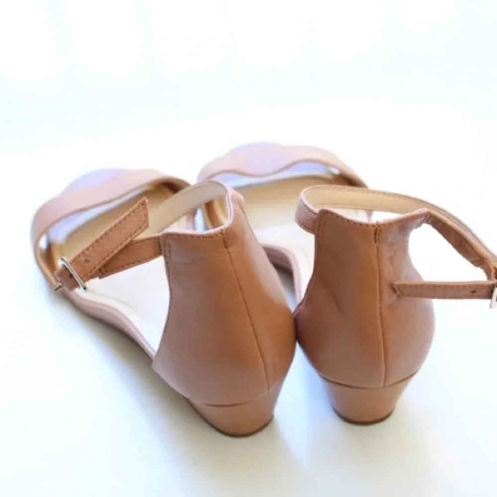 Alex Marie wedges minor 2”