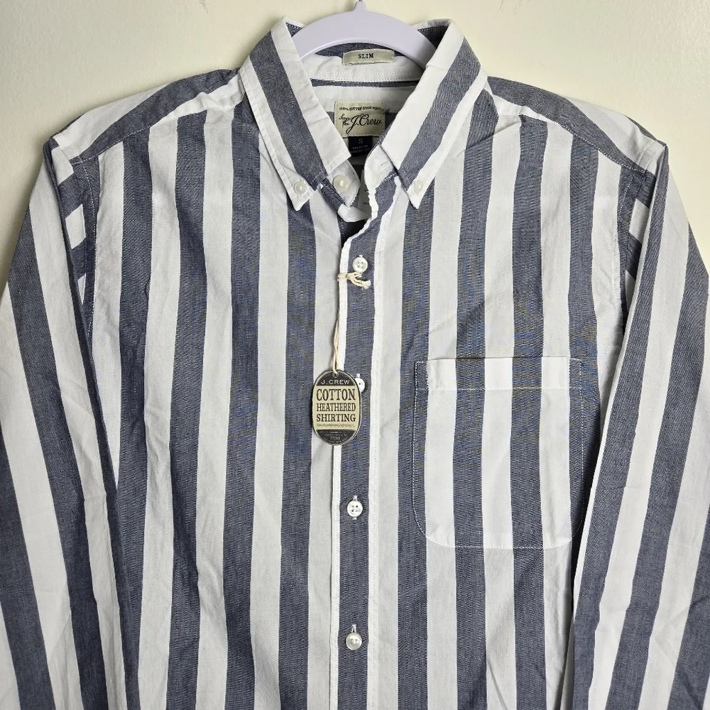 J. Crew crew cotton
