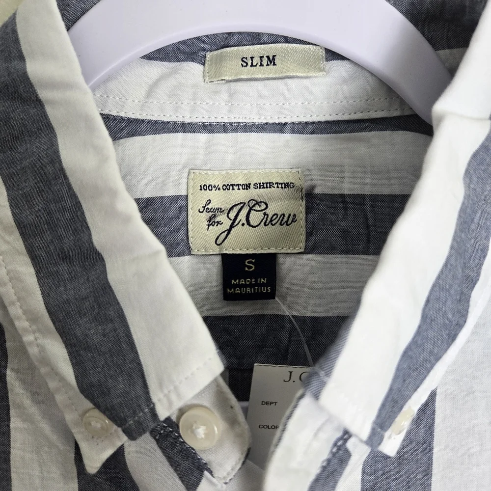 J. Crew crew cotton
