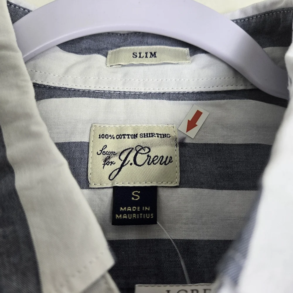 J. Crew crew cotton