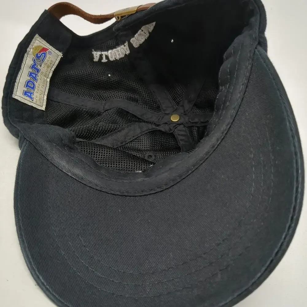 Adams baseball cap